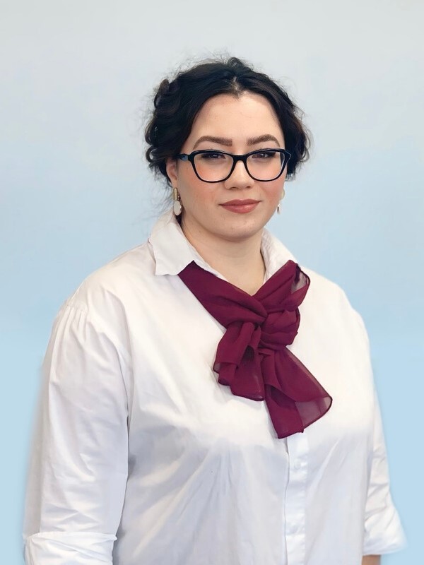 Колесникова Евгения Ивановна.