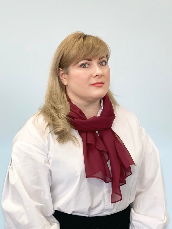 Кирюшкина Мария Михайловна.