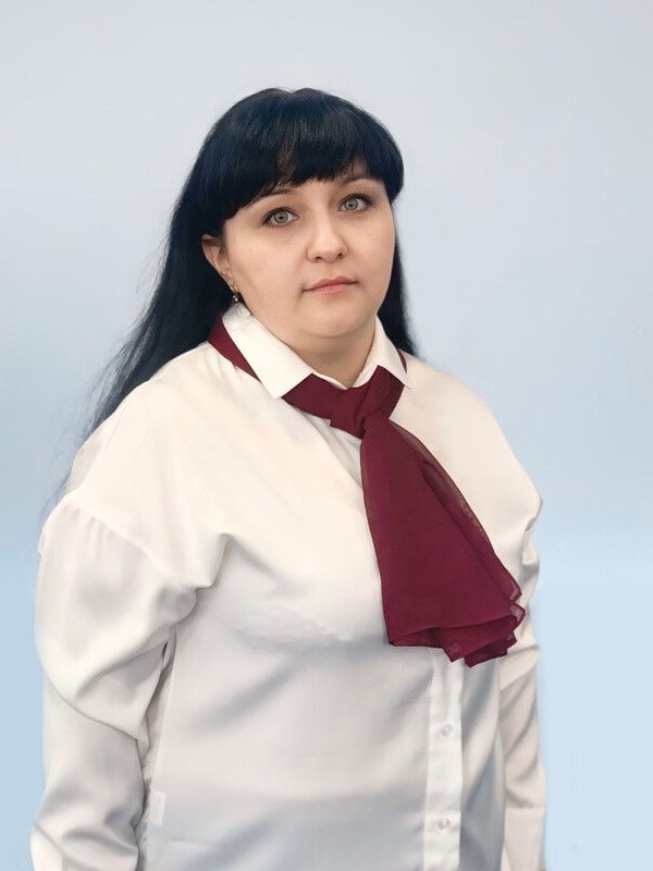 Бексултанова Наталия Николаевна.