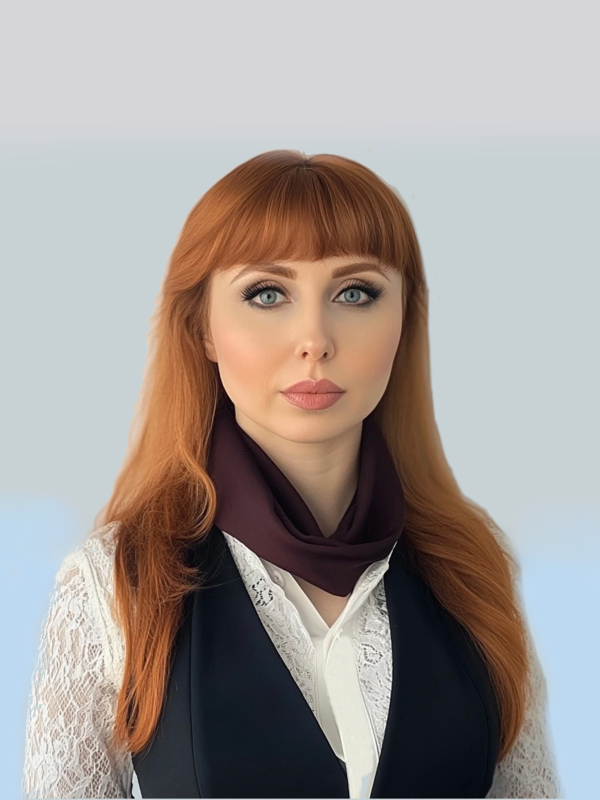 Шорохова Татьяна Александровна.