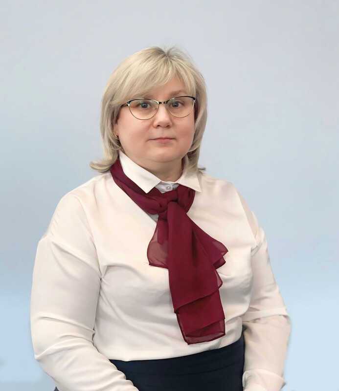 Чопей Светлана Владимировна.