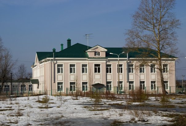 Здание школы по адресу ул. Ф. Афанасьева дом 5 Здание школы по адресу ул. Ф. Афанасьева дом 5.