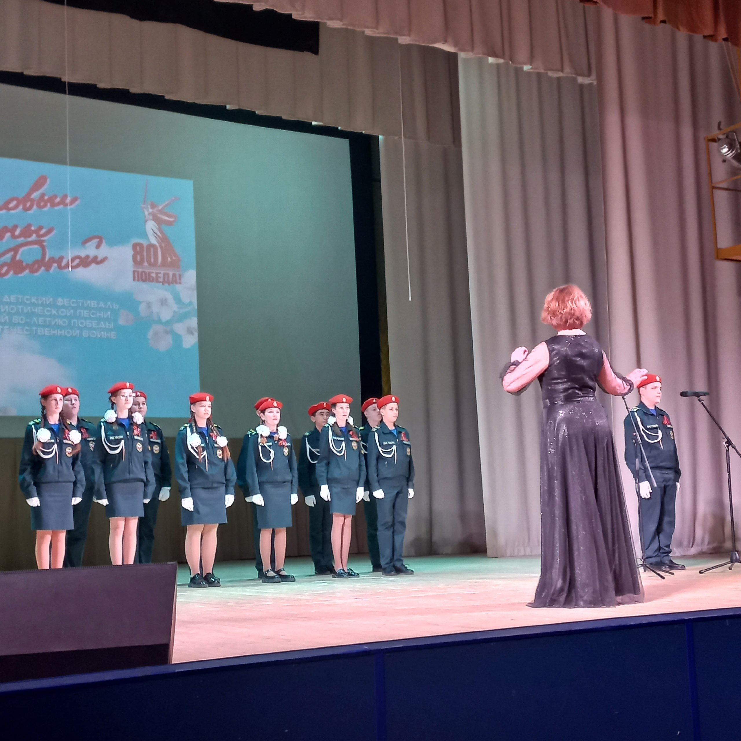 Соловьи весны победной!.