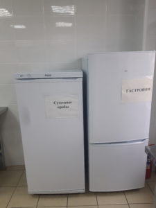Изображения столовой.