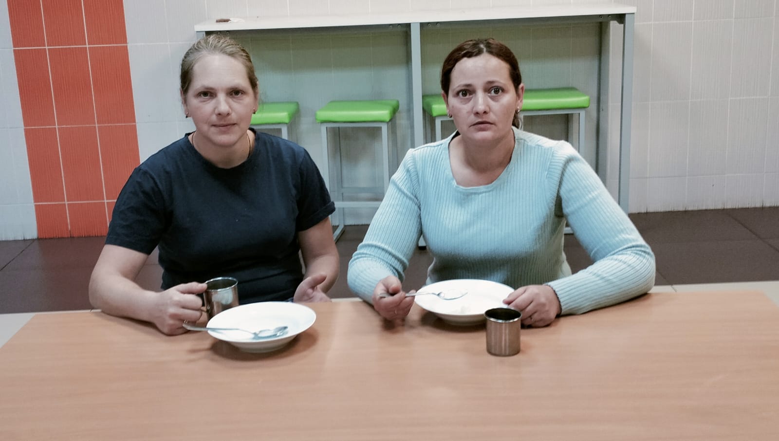 Изображения столовой.