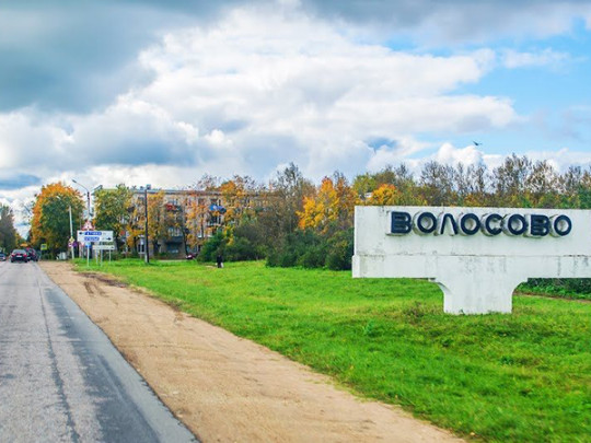 г.Волосово г.Волосово.