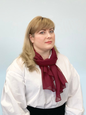 Кирюшкина Мария Михайловна Кирюшкина Мария Михайловна
