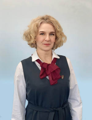 Светлана Владимировна Ващенко Светлана Владимировна Ващенко